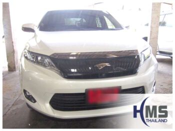 ติดตั้ง (ดิจิตอลทีวี+เสารับสัญญาณวิทยุคลื่นประเทศไทย) Toyota Harrier