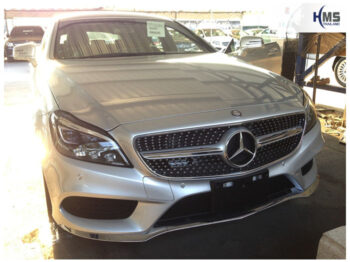 ติดตั้งกล้อง(ดิจิตอลทีวี+จอหมอนหลัง+DVD player) Mercedes Benz CLS250 Shootingbreak(ดิจิตอลทีวี,จอหมอนหลัง,DVD player)