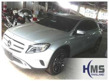 ติดตั้ง (NAVIGATION+USB MULTIMEDIA+TMC) Mercedes Benz GLA200