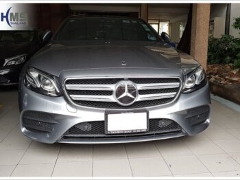 Mercedes Benz E350e (DVR Thinkware F800 Pro)