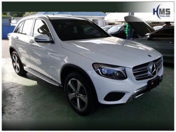 Mercedes Benz GLC250d W253 (DVR Thinkware F800 Pro)