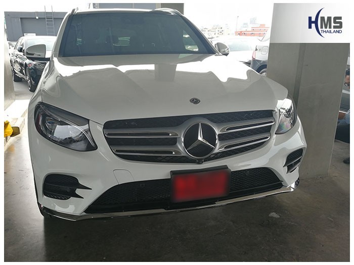 Mercedes Benz GLC250d W253 (DVR Thinkware F800 Pro)