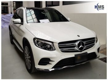 Mercedes Benz GLC250d X253 (TV Digital ASUKA HR600)