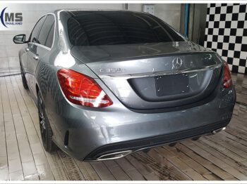 Mercedes Benz c350e (DVR Thinkware X330)