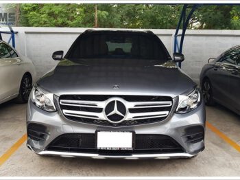 Mercedes Benz GLC250 W253 (DVR Thinkware QX800)