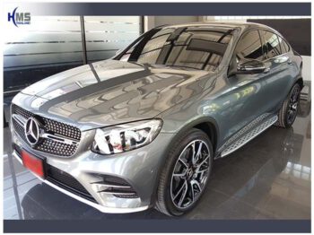 Mercedes Benz GLC43 W253 (DVR Thinkware F770)