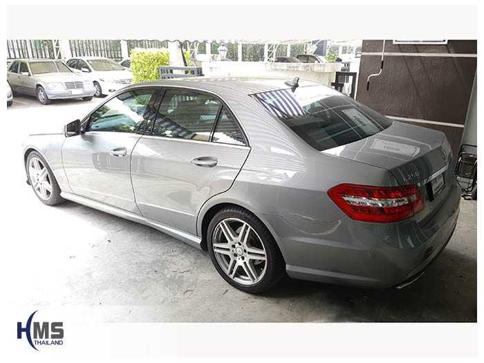 Mercedes Benz E250 W212 (Navigation T3000+Rear camera)