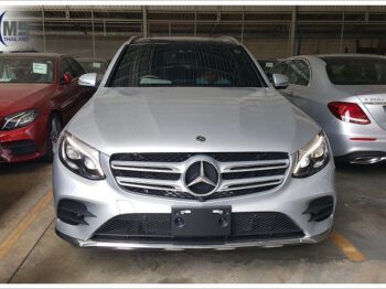 Mercedes Benz GLC250 W253 (Driving Recorder Thinkware F800 Pro)