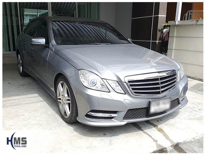 Mercedes Benz E250 W212 (Navigation T3000+Rear camera)