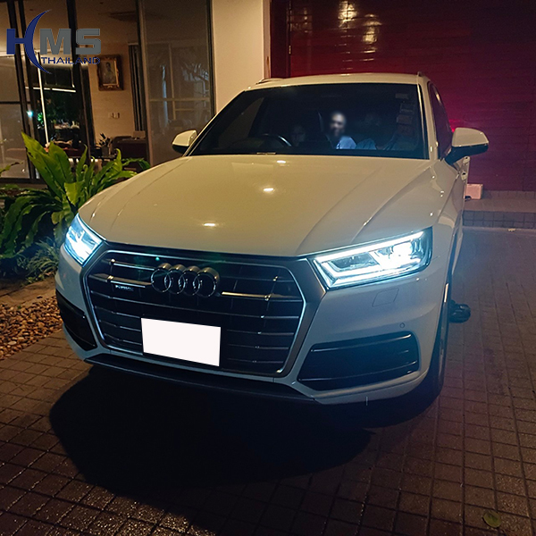 ติด All in one Audi