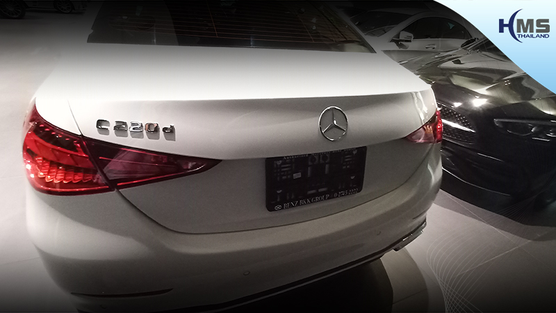 ติดกล้องรถยนต์ Benz 