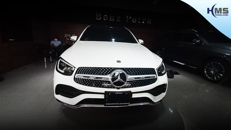 ติดกล้องรถยนต์ Benz 