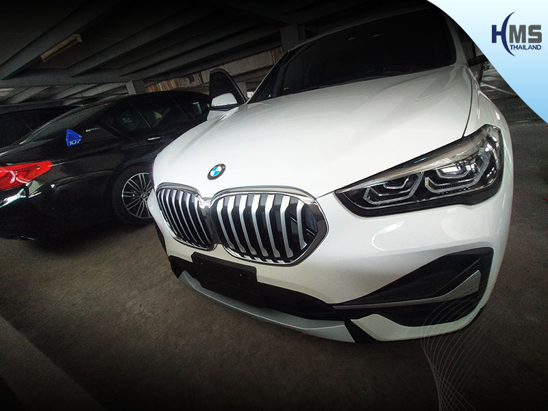 ติดกล้องรถยนต์ BMW 