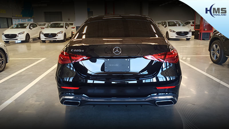 ติดกล้องรถยนต์ Benz 