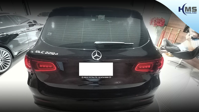 ติดกล้องรถยนต์ Benz 