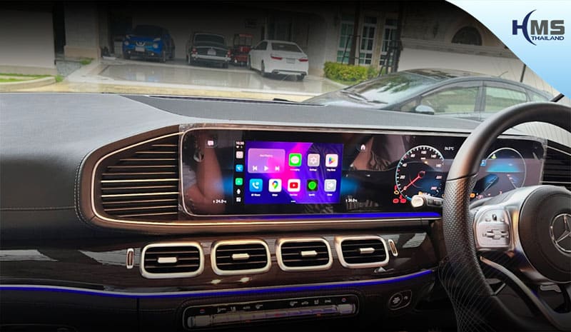 กล่อง Carplay Online 