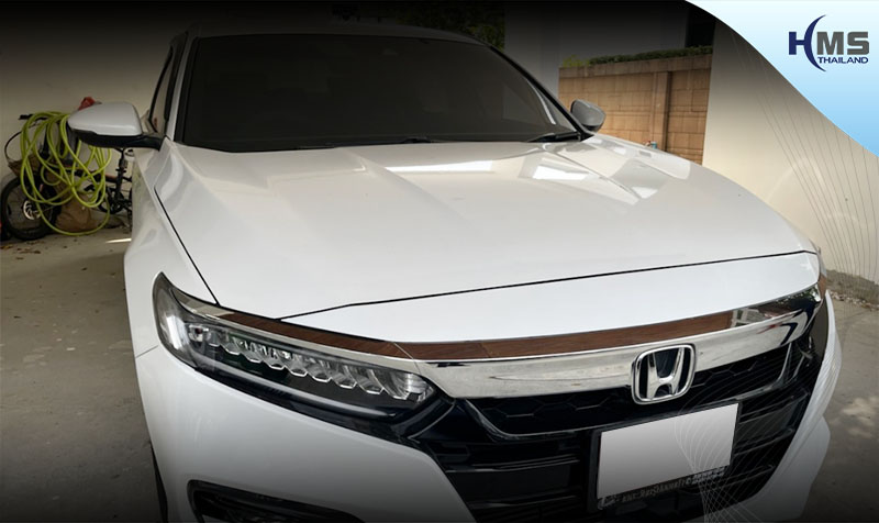 ติดกล้องรถยนต์ Honda 