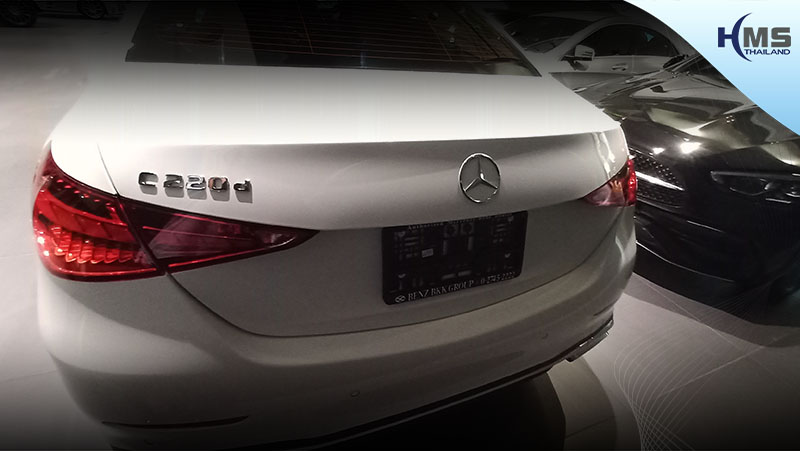 ติดกล้องรถยนต์ Benz 