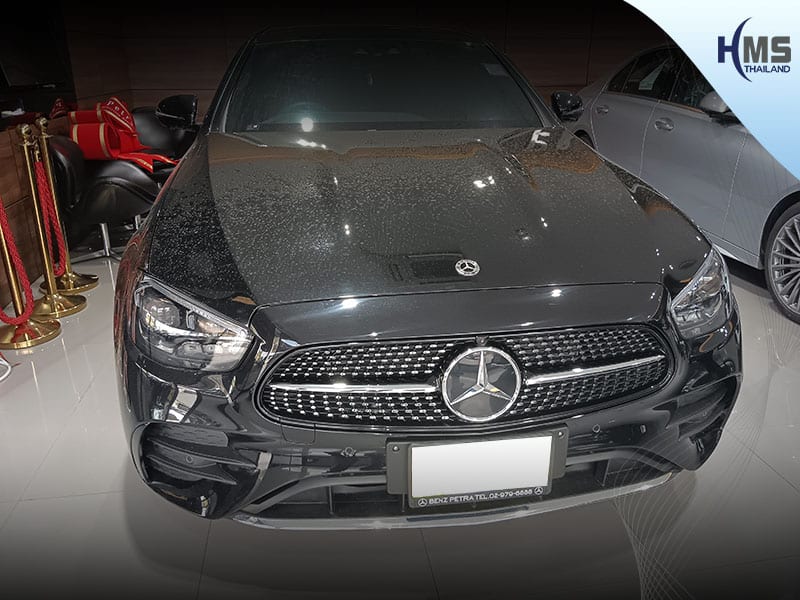 กล้องติดรถยนต์ Benz 