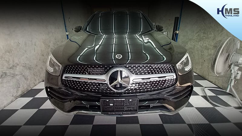 ติดกล้องรถยนต์ Benz 