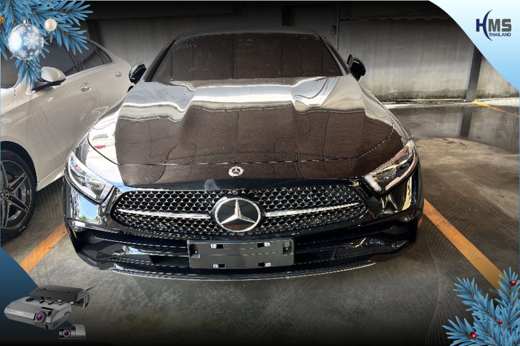 กล้องติดรถยนต์ Benz 