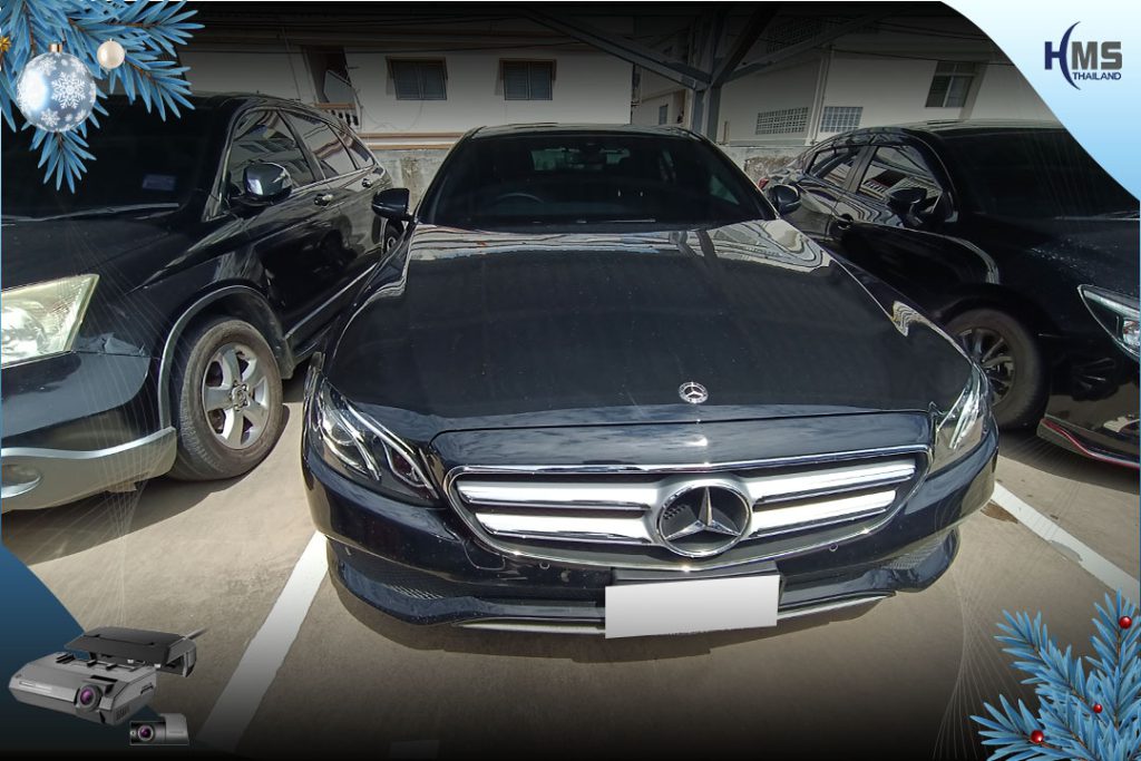 ืติดกล้องรถยนต์ Benz 