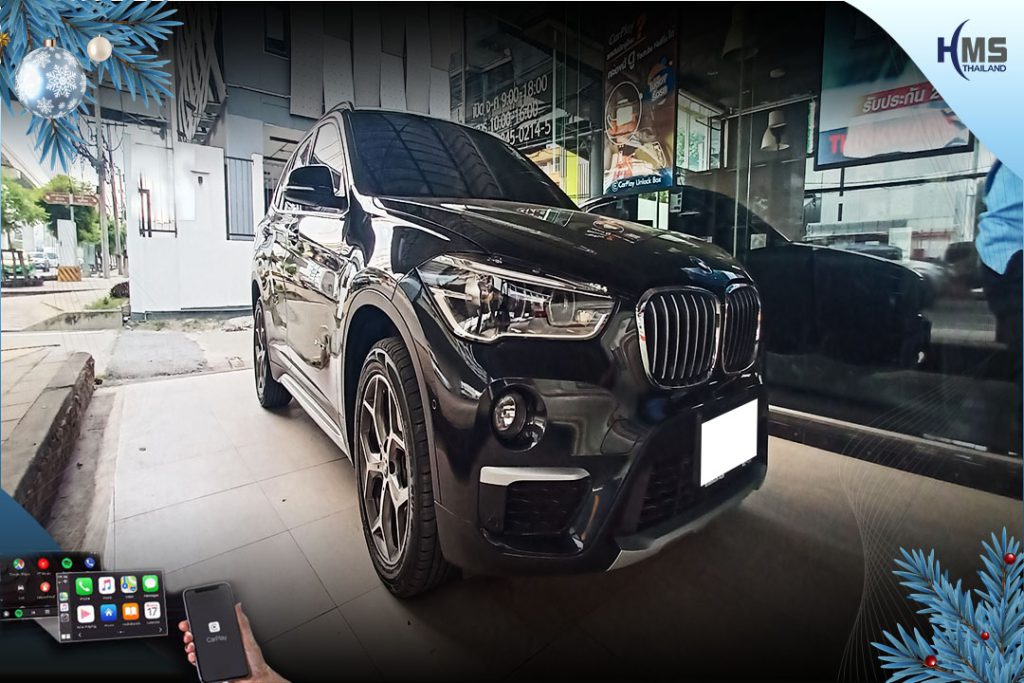 ติดชุด All in one BMW