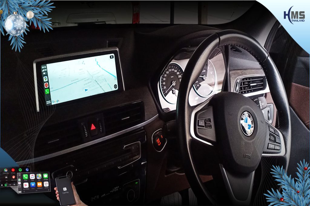 ติดชุด All in one BMW